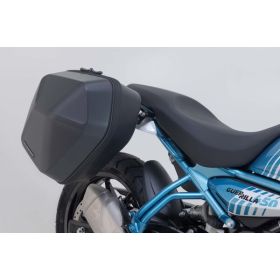 Kit valises Royal Enfield Guerilla 450 - SW Motech URBAN ABS