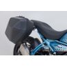 Kit valises Royal Enfield Guerilla 450 - SW Motech URBAN ABS