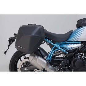 Kit valises Royal Enfield Guerilla 450 - SW Motech URBAN ABS