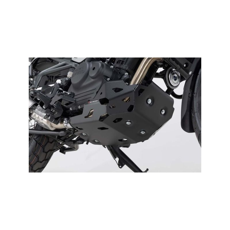 Sabot moteur Royal Enfield Himalayan 450 et Guerrilla 450 - SW Motech Black