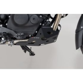 Sabot moteur Royal Enfield Himalayan 450 et Guerrilla 450 - SW Motech Black