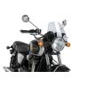 Bulle New Generation Sport Triumph Bonneville T100 / T120 - Puig 22453W