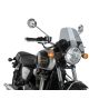 Bulle New Generation Sport Triumph Bonneville T100 / T120 - Puig 22453H