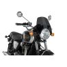 Bulle New Generation Sport Triumph Bonneville T100 / T120 - Puig 22453F