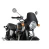 Bulle New Generation Sport Triumph Bonneville T100 / T120 - Puig 22453J