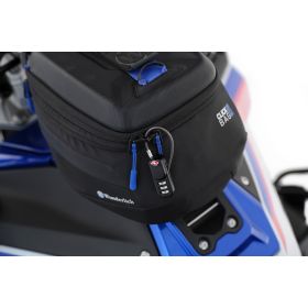 Kit Antivol DoubleLock Wunderlich pour Sacs de Réservoir CLICK BAG - 49100-902