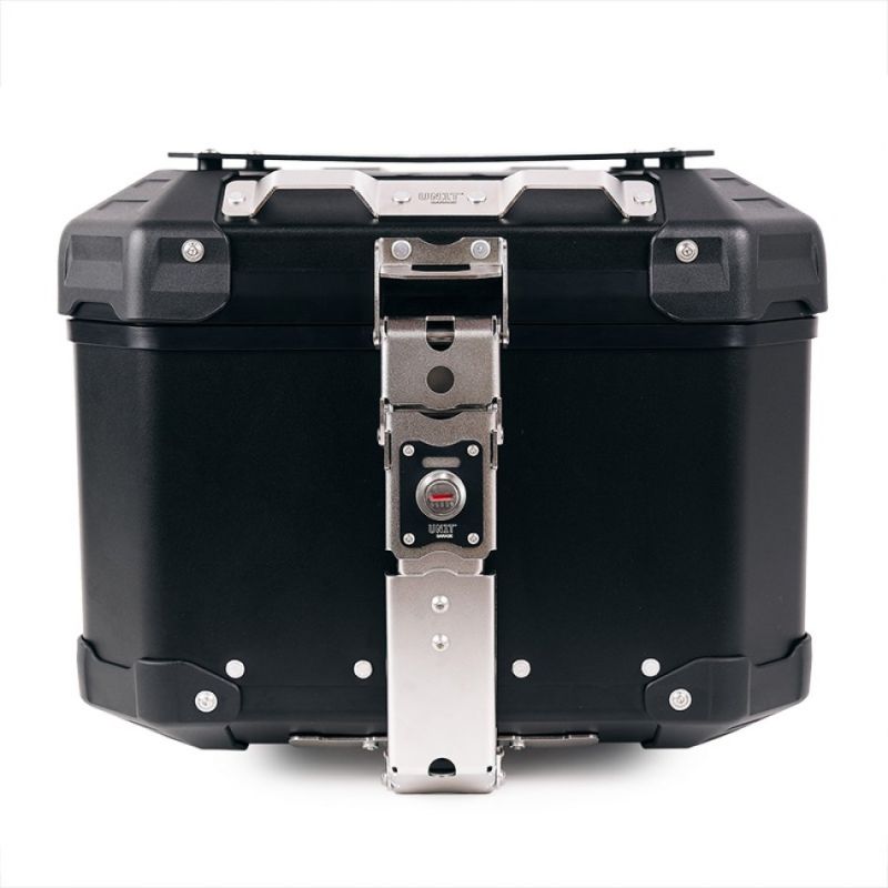 Top-case en aluminium 44L Atlas Unit Garage ATL3_BL