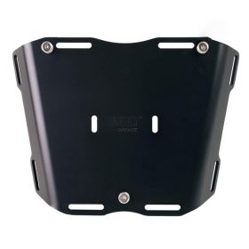 Plaque pour top-case Atlas Unit Garage AL5_BL Black
