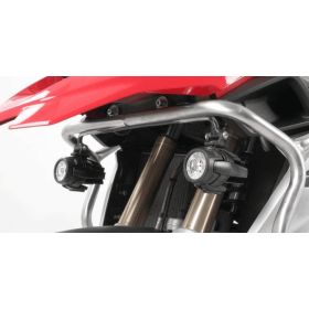 Support de Feux Anti-Brouillard pour BMW GS (R1200GS / R1250GS LC) - Hepco Becker - 4213668 00 01