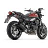 Silencieux homologué Kawasaki Z900RS / Arrow Rebel Dark - 74506RBN