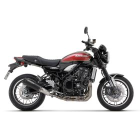 Silencieux homologué Kawasaki Z900RS / Arrow Rebel Dark - 74506RBN