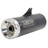 Silencieux homologué Kawasaki Z900RS / Arrow Rebel Alu - 74506RBA