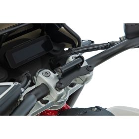 Support appareil BMW R NineT / R12G/S - Wunderlich 21190-202