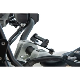 Support appareil BMW R NineT / R12G/S - Wunderlich 21190-202