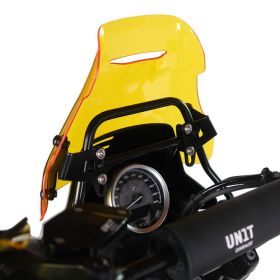 Support de Pare-Brise et de Navigation pour BMW R12 G/S - UNIT Garage 5023