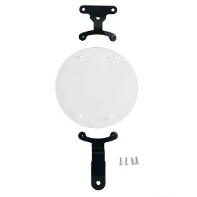 Protection de Phare Plexi Enduro pour BMW R 1200 G/S (Pare-Brise d'Origine) - Unit Garage 5024