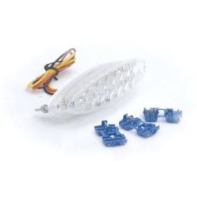 Feu Arrière blanc à Led - RG Racing - LA0003