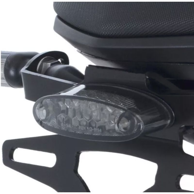 Feu Arrière Fumé à Led - RG Racing - LA0007