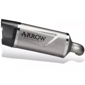 Silencieux homologué Kawasaki Z1100 (2025+) Arrow 77507PK