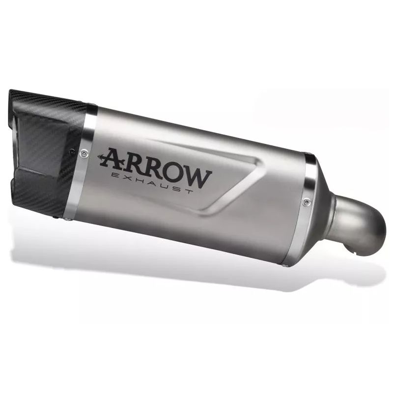 Silencieux homologué Kawasaki Z1100 (2025+) Arrow 77507PK