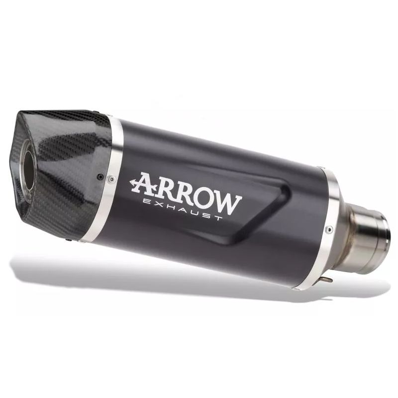 Silencieux homologué Kawasaki Z1100 (2025+) Arrow 77507AKN