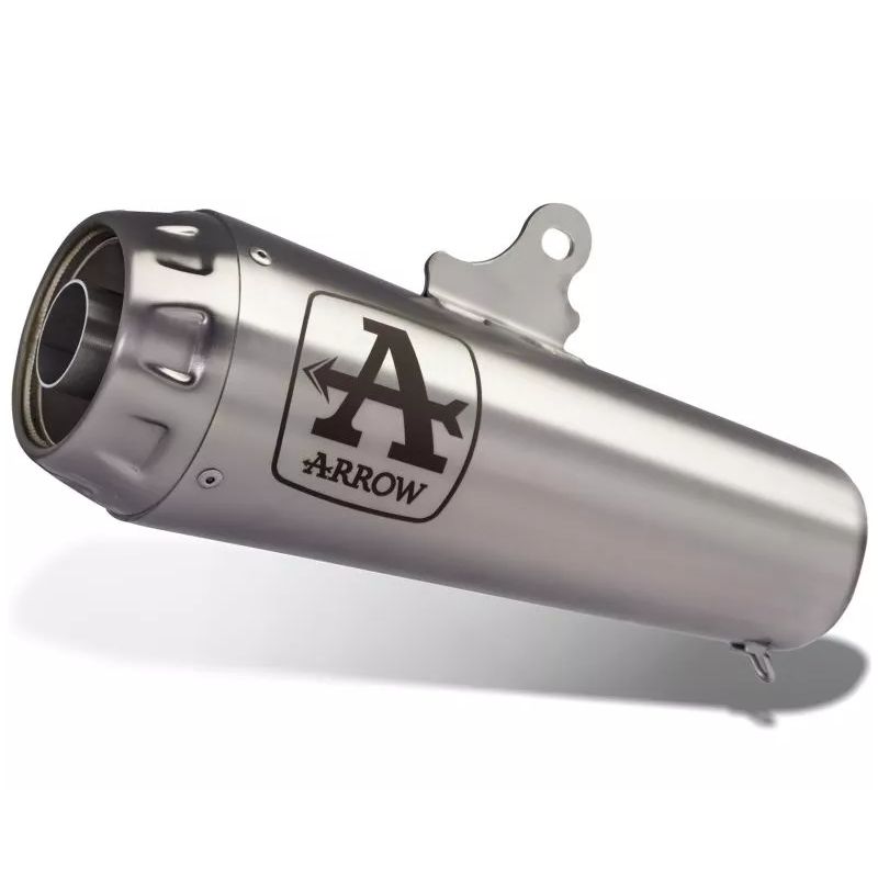 Silencieux homologué Kawasaki Z1100 (2025+) Arrow 77507PRI