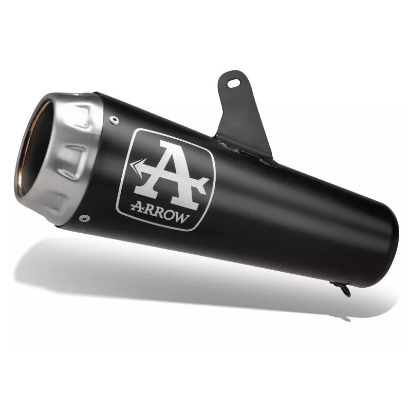 Silencieux homologué Kawasaki Z1100 (2025+) Arrow 77507PRN