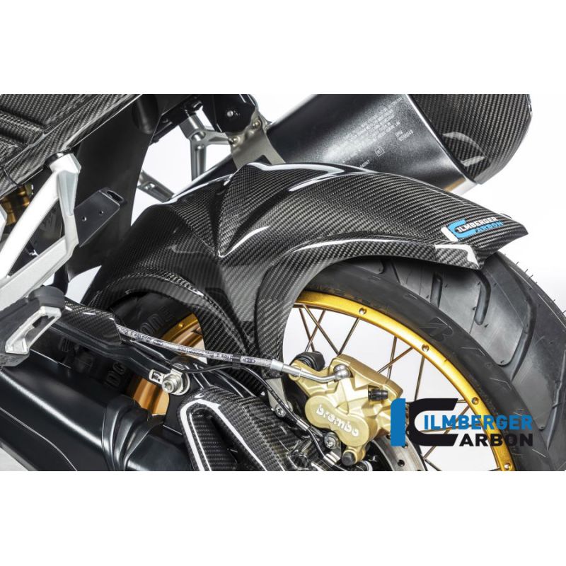 Garde Boue roue arrière BMW R1250GS - Ilmberger carbone