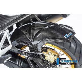 Garde Boue roue arrière BMW R1250GS - Ilmberger carbone