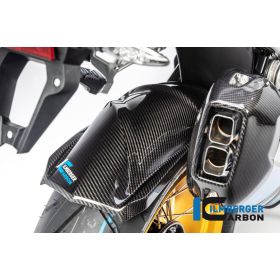 Garde Boue roue arrière BMW R1250GS - Ilmberger carbone