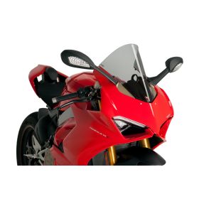 BULLE DUCATI PANIGALE V4 R / V4 / V4 S 2020 / Puig R-RACER