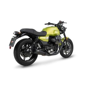 SILENCIEUX ZARD EVO EURO 5+ pour MOTO GUZZI V7 850 (Modèle 2025)