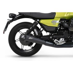 SILENCIEUX ZARD EVO EURO 5+ pour MOTO GUZZI V7 850 (Modèle 2025)