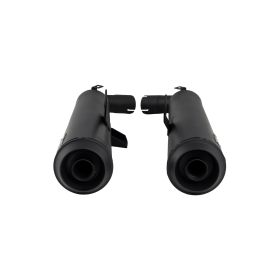 SILENCIEUX ZARD TROFEO EURO 5+ pour MOTO GUZZI V7 850 (Modèle 2025)