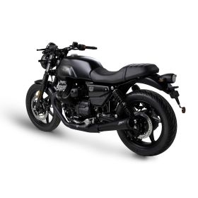 SILENCIEUX ZARD TROFEO EURO 5+ pour MOTO GUZZI V7 850 (Modèle 2025)