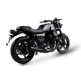 SILENCIEUX ZARD TROFEO EURO 5+ pour MOTO GUZZI V7 850 (Modèle 2025)