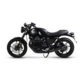 SILENCIEUX ZARD TROFEO EURO 5+ pour MOTO GUZZI V7 850 (Modèle 2025)