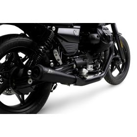 SILENCIEUX ZARD TROFEO EURO 5+ pour MOTO GUZZI V7 850 (Modèle 2025)