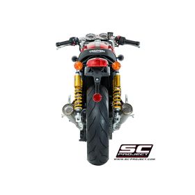 Silencieux Triumph Thruxton 1200 - SC Project 70' - T11A-D42A