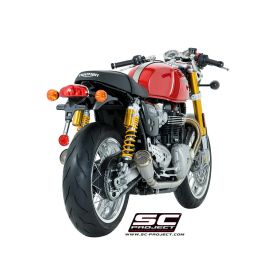 Silencieux Triumph Thruxton 1200 - SC Project 70' - T11A-D42A
