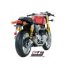 Silencieux Triumph Thruxton 1200 - SC Project 70' - T11A-D42A