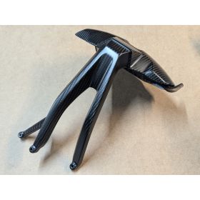 Garde-boue BMW R1300GS / Adv - Ilmberger Carbone Mat