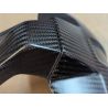 Garde-boue BMW R1300GS / Adv - Ilmberger Carbone Mat