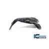 Cache d'antiparasite gauche BDC brillant BMW R1300R / R1300RS - Ilmberger Carbon - BG.ZAL.026.R23GS