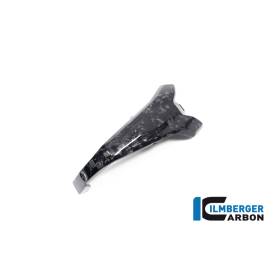 Cache d'antiparasite droit BDC brillant BMW R1300R / R1300RS - Ilmberger Carbon - BG.ZAR.027.R23GS