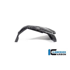 Cache d'antiparasite droit BDC brillant BMW R1300R / R1300RS - Ilmberger Carbon - BG.ZAR.027.R23GS