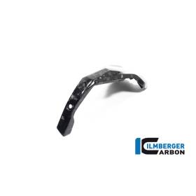 Cache d'antiparasite droit BDC brillant BMW R1300R / R1300RS - Ilmberger Carbon - BG.ZAR.027.R23GS