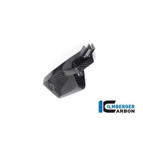 Cache d'injecteur gauche brillant BMW R1300R / R1300RS - Ilmberger Carbon - CG.EDL.031.R23GS