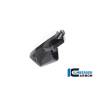 Cache d'injecteur gauche brillant BMW R1300R / R1300RS - Ilmberger Carbon - CG.EDL.031.R23GS