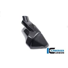 Cache d'injecteur gauche brillant BMW R1300R / R1300RS - Ilmberger Carbon - CG.EDL.031.R23GS